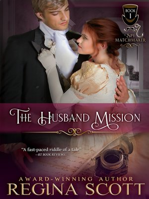 cover image of The Husband Mission